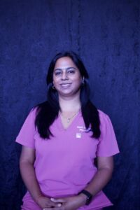 Ms. K Ramessar